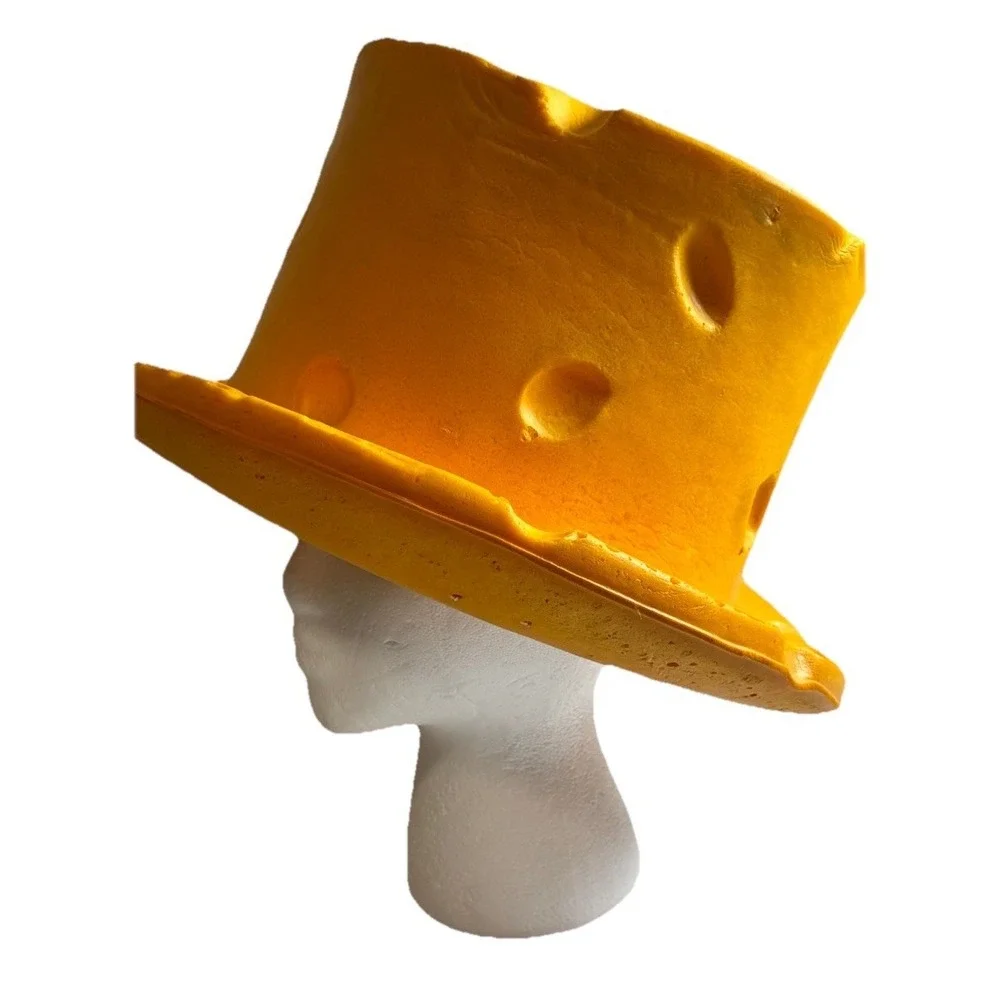 Cheesehead Foam Top Hat -NFL Green Bay Packers - Foamation